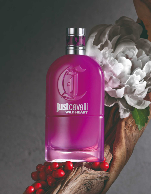 Wild Heart for Her Edp